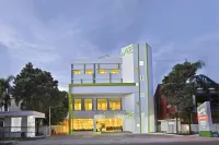 Whiz Prime Hotel Sudirman Cilacap Hotel di Cilacap