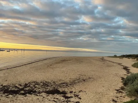 Searenity only 750 m to the beach, pet friendly Отели в г. Сейнт Леонардс