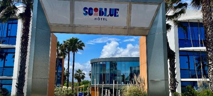 SoBlue Hôtel Hotels in Antibes