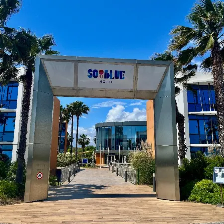 SoBlue Hôtel