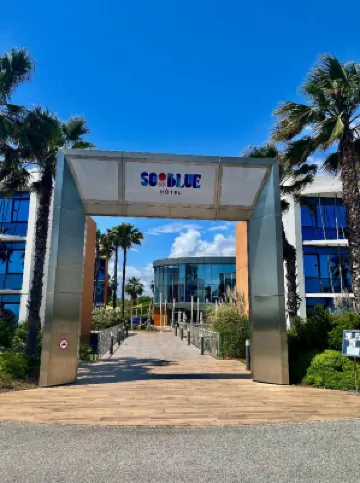 SoBlue Hôtel Hotels near EURECOM