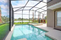 Private Pool and Hot Tub Oasis - Spacious Luxurious Retreat Các khách sạn ở Four Corners