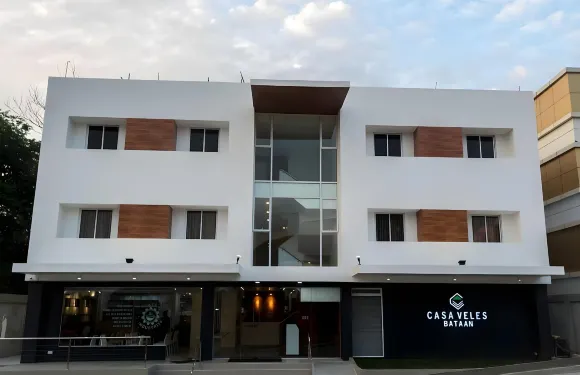 韋萊斯家庭旅館酒店