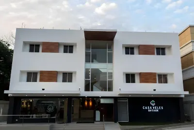 Casa Veles Hotel Hotel di Mariveles