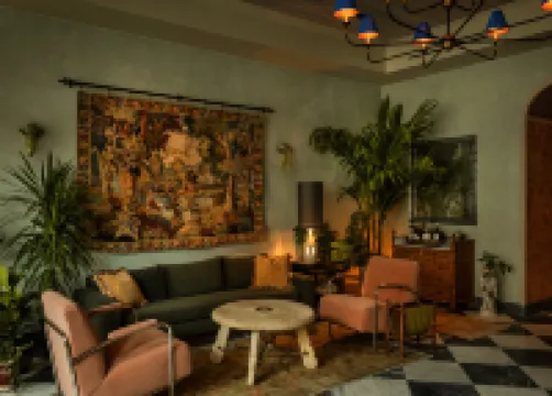 The Nickel Hotel