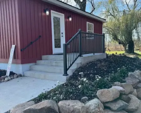 Broken Willow Bungalow Hoteles en Union