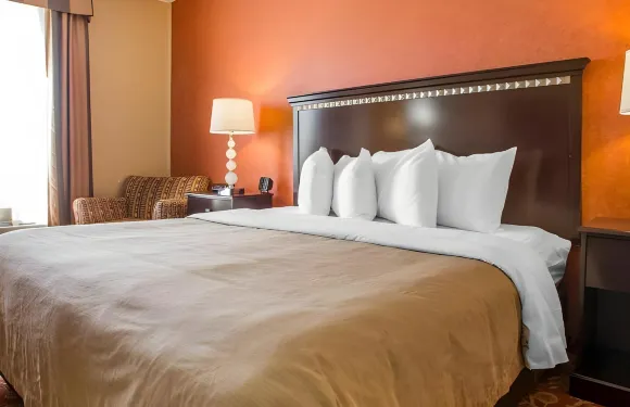 品質酒店，位於文蘭