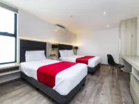 Hotel Nube, Puebla Centro