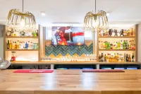 Hotel Zen Airport - bar