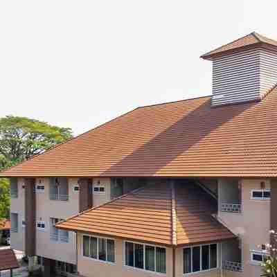 กลางเมือง ริเวอร์โฮม Hotel Exterior