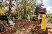 Pemi Cabins Hotel a Lincoln