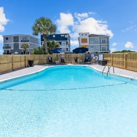 The Beach House at Oak Island by North State Hospitality