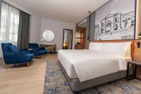 Radisson Blu Hotel, Amman Galleria Mall Hotels near Qasr Al-Abed