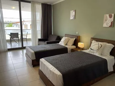 Centrum Rooms Hotels in Solina