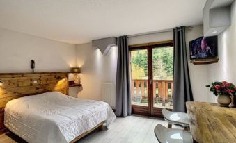 Fontaine du Mont Blanc Hotel & Spa