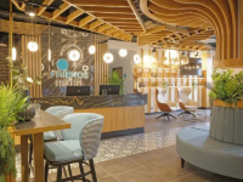 Friends Hotel Düsseldorf-Airport Ratingen Hotels in Ratingen