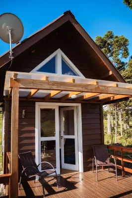 Recanto Das Águas - Urubici - SC - Chalets