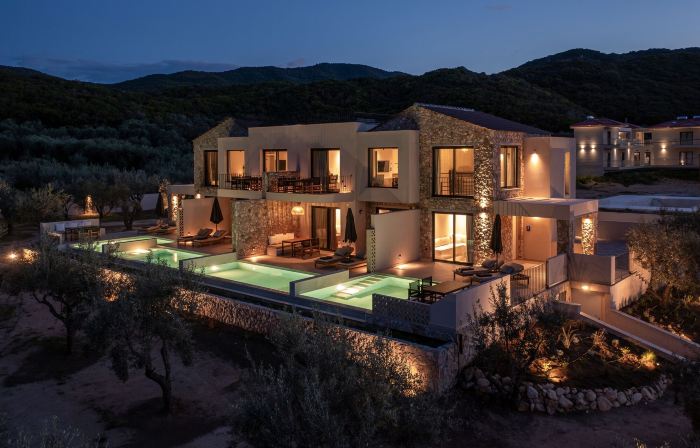 Olivera Suites Sarti