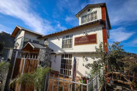 The Crosswoods Three Отели в г. Мектешвар