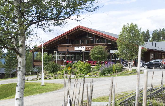 Trolltun Hotel