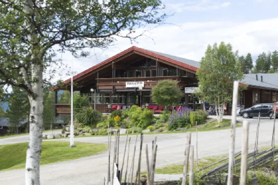 Trolltun Hotel Hotels in 