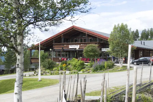 Trolltun Hotel Hotels in Lesja