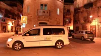 Alba Ionica Taranto - parking