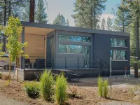 Village Camp Hotels in Truckee