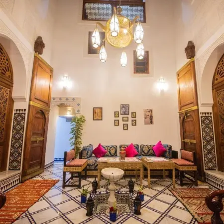 Riad Medina Sky