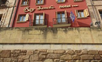 Hotel Rey Sancho