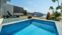 Geojedo Raonhiljo Pollvilla Pension - Private Pools