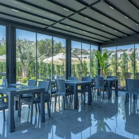 Gündoğan Suites Отели рядом с достопримечательностью «Пляж Гундоган»