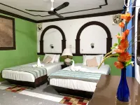 Hotel Green River Hotels in Izamal