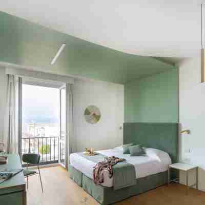 Hotel Aristeo Rooms