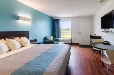 Motel 6 Lexington, VA Hotels in Rockbridge County