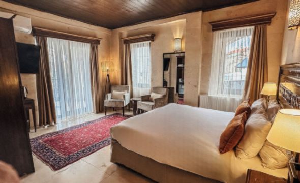 Osmanli Cappadocia Hotel