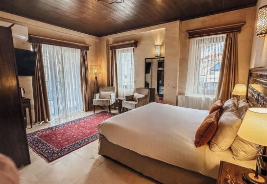 오스만리 테라스 뷰