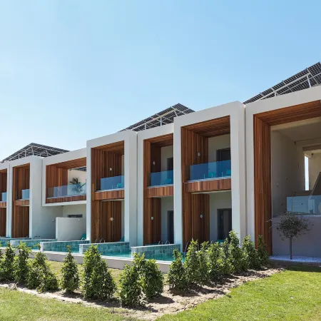 Leonardo Kolymbia Resort Rhodes Отели рядом с достопримечательностью «Пляж Колимбия»