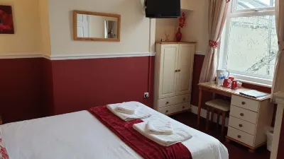 All Seasons Guest House Hotel a Fritton and St. Olaves