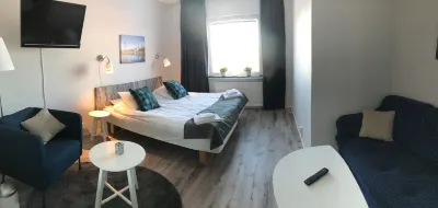 Långbergets Sporthotell Hotels in Sysslebäck