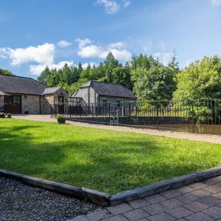 Tully Mill Cottages