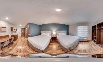 WoodSpring Suites Davenport Quad Cities