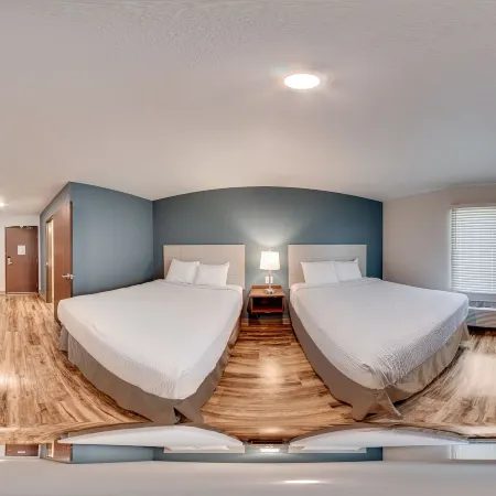 WoodSpring Suites Davenport Quad Cities