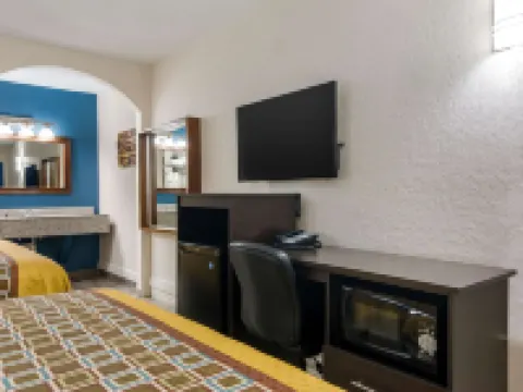 Rodeway Inn Broken Bow-Hochatown Hotels in Broken Bow
