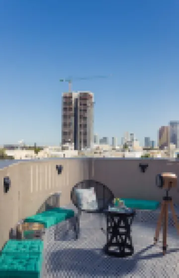 A23 Boutique Hotel - parking