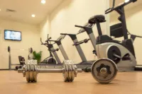 City Hotel Duqm - Gym