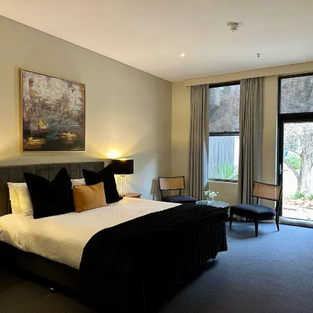 The Grand Oaks Resort