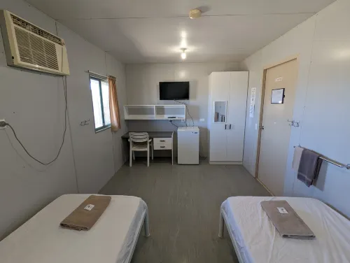 Outback Adventures Backpackers