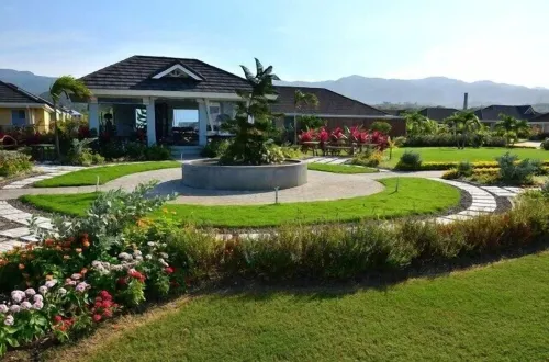 Ocho Rios Ocean View Villa at the Palms - 4 звезды