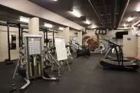 馬爾默凱富酒店 - 健身室/gym room